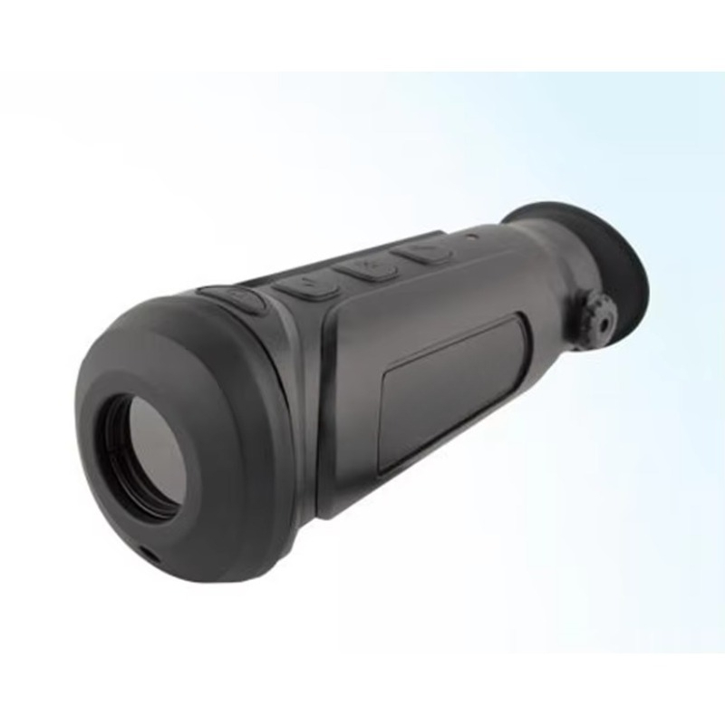 Thermal Scope Night Vision Monocular - Telecamera Termica per Caccia, Monocolo a