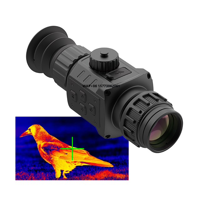 Thermal Scope Night Vision Monocular - Cannocchiale per visione termica ad alta