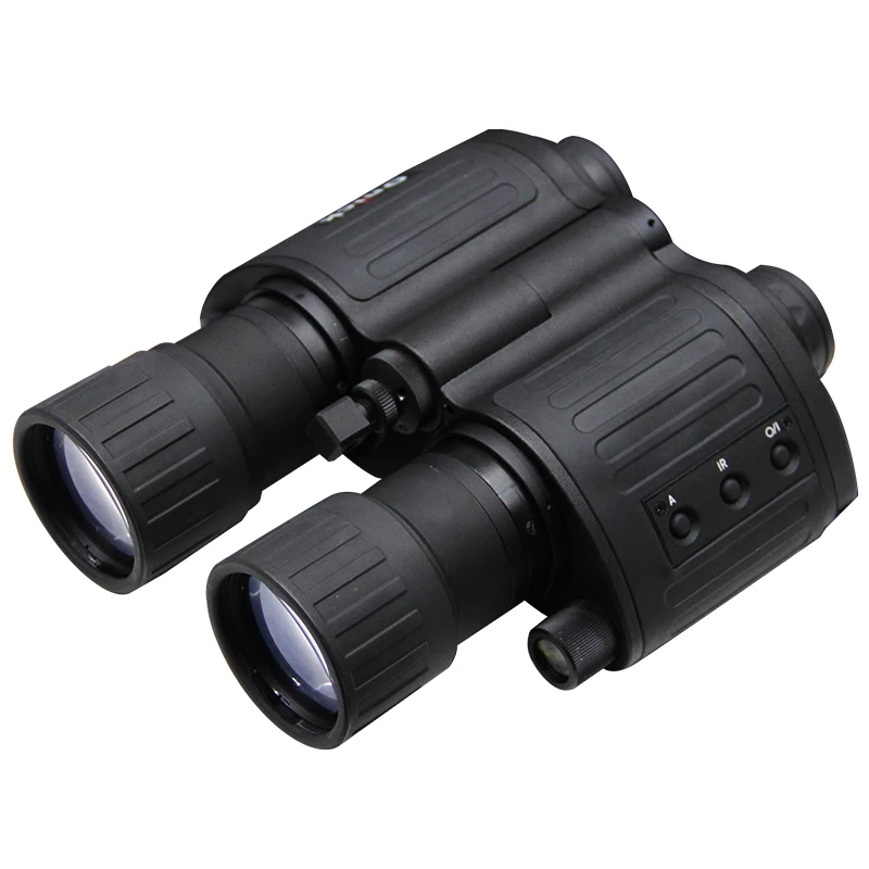 Thermal Scope Night Vision Monocular - 2025 Prodotti Premium NVG-M Caccia Telescopi