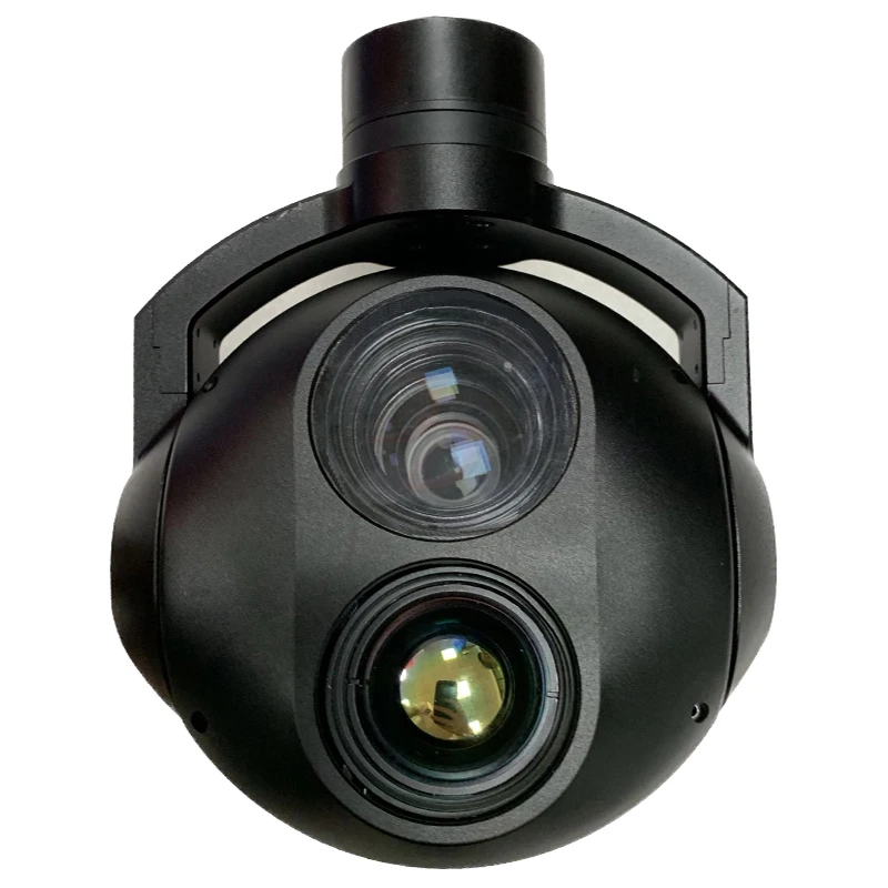 Thermal Imager Drone Gimbal - Telecamera IP con giunto cardanico per