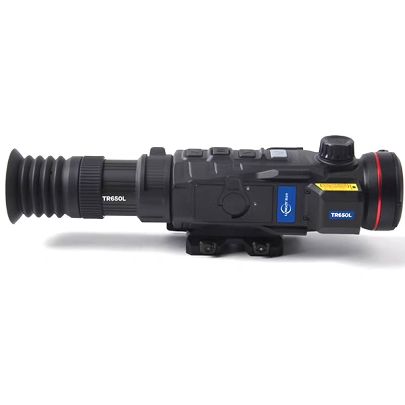 Hunting Thermal Imaging Scope - Visore Termico Professionale TR650L con Telemetro