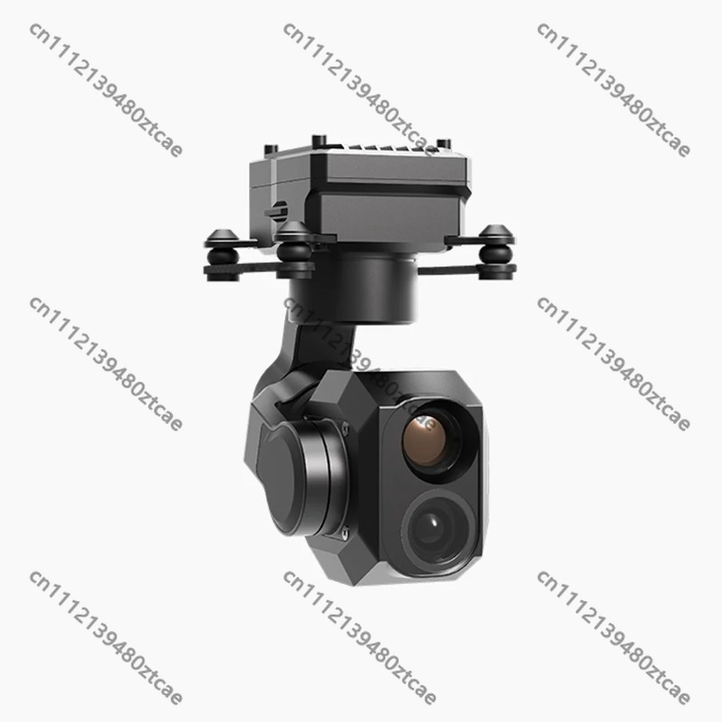 Thermal Imager Drone Gimbal - Micro Gimbal Pod Intelligente a Doppio