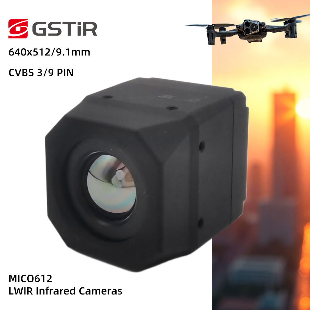 Thermal Module 640X512 Core - Modulo Fotocamera Termica per Visione Notturna