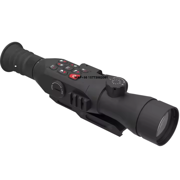 Thermal Scope Night Vision Monocular - 1-4x NVE-E53 Cannocchiale per visione notturna