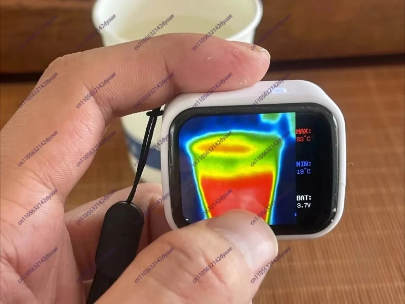 Underfloor Heating Thermal Detector - Dispositivo di visione notturna a immagini