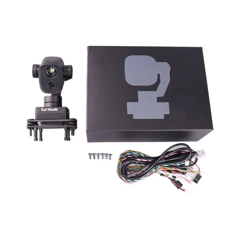Thermal Imager Drone Gimbal - Drone ZT6 mini con doppio modulo