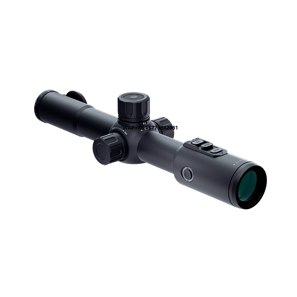 Hunting Thermal Imaging Scope - Pantera 256 Q 25mm Obiettivo Cannocchiale