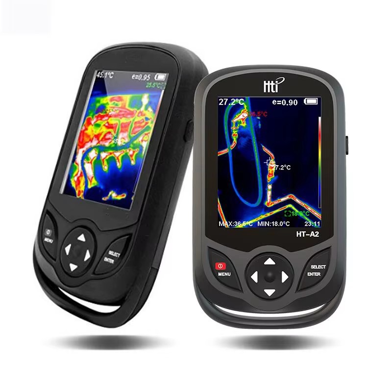 Thermal Imager Pcb Repair - HTI Originale HT-A1 HT-A2 Macchina Fotografica