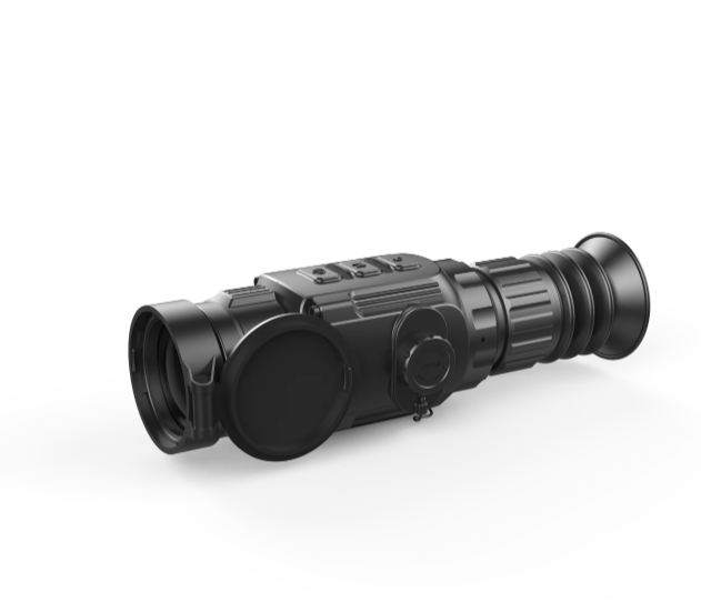 Hunting Thermal Imaging Scope - Visore Termico Professionale P3 Impermeabile, Portata
