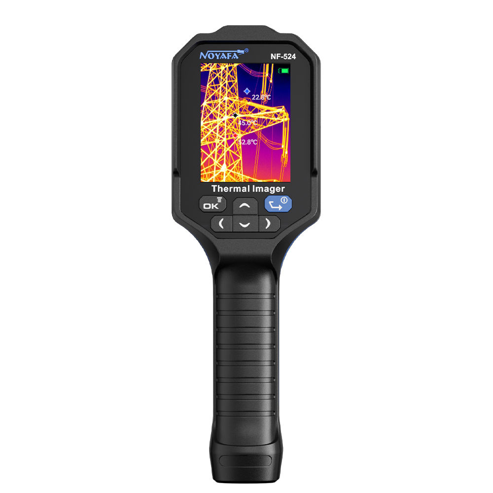 Nf 521 Thermal Imaging Camera - NOYAFA NF-524 Termocamera per Perdite di