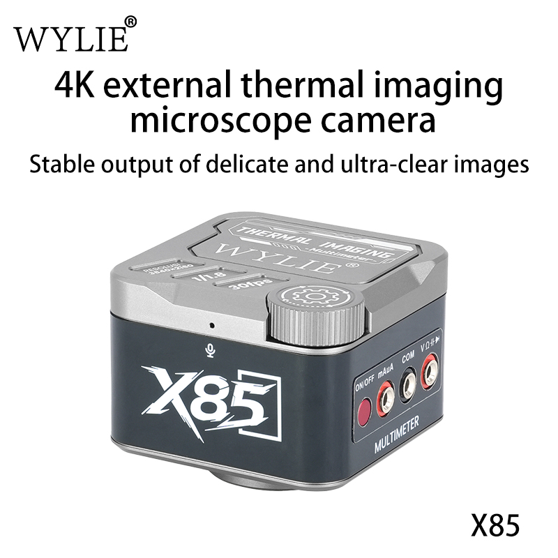 Thermal Imager Pcb Repair - Fotocamera per Microscopio Industriale WYLIE X85