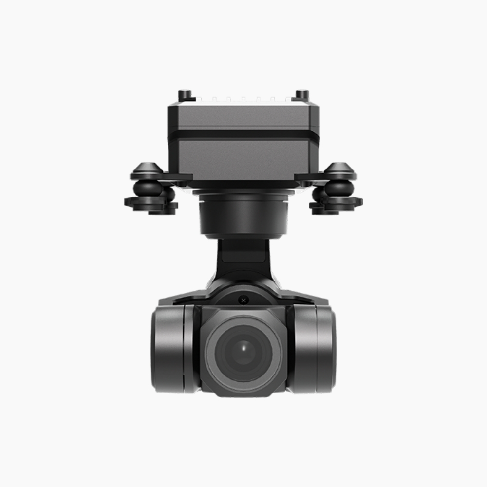 Thermal Imager Drone Gimbal - NCZOBOE Drone con Telecamera Termica 4K