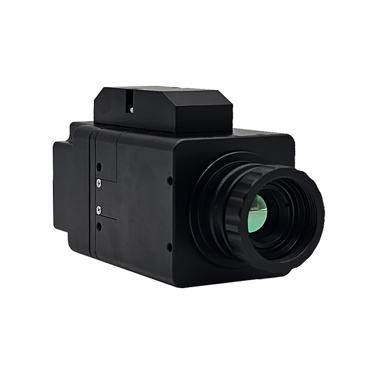 Thermal Imaging Camera 256X192 - Telecamera Termica 256x192 Risoluzione IR Schermo
