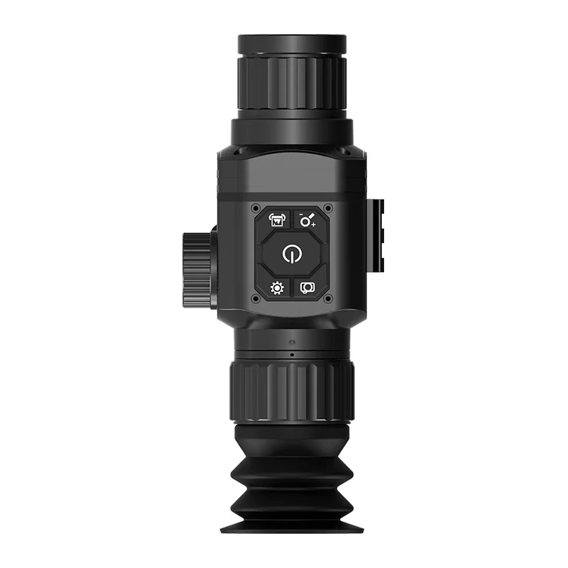 Thermal Scope Night Vision Monocular - 2026 256X192 19mm Mirino a infrarossi