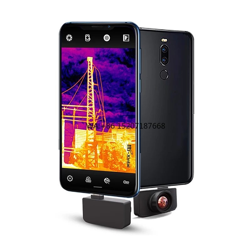 Thermal Imager Pcb Repair - Smartphone termico a infrarossi per termocamera