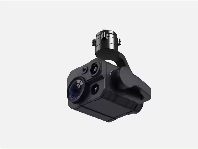 Thermal Imager Drone Gimbal - Telecamera Gimbal Ottica ZT30-D 4K 180X