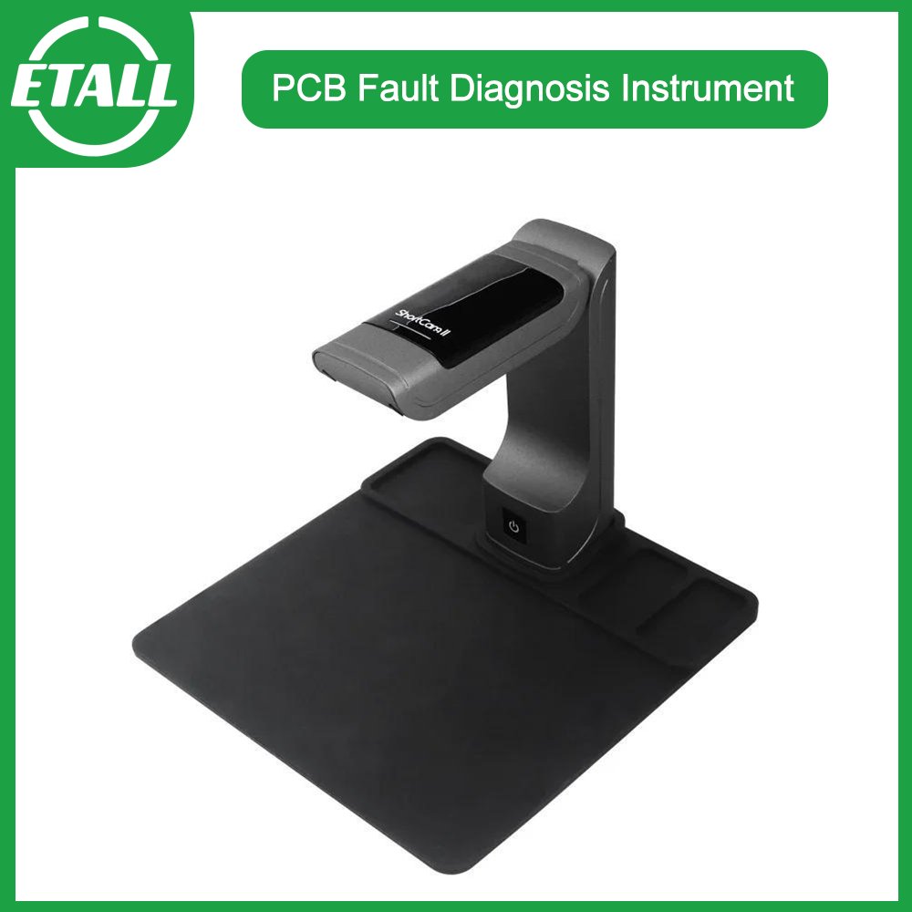 Shortcam Thermal Imaging Pcb - LANGCHI ShortCam II strumento di diagnosi