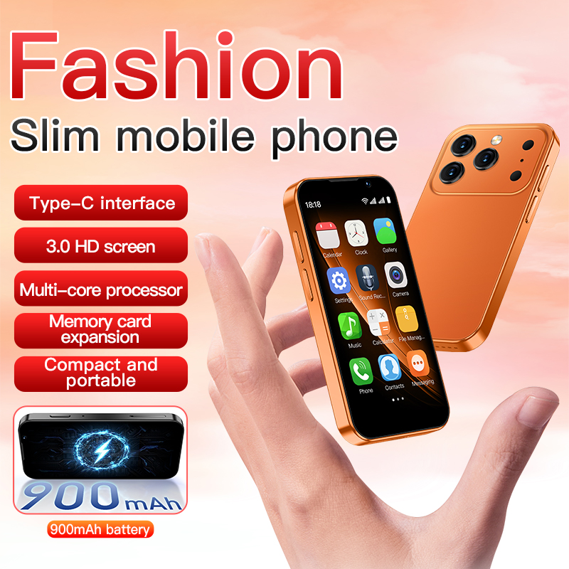Seek Compact Pro Android - SOYES XS18 Pro Mini Smartphone con