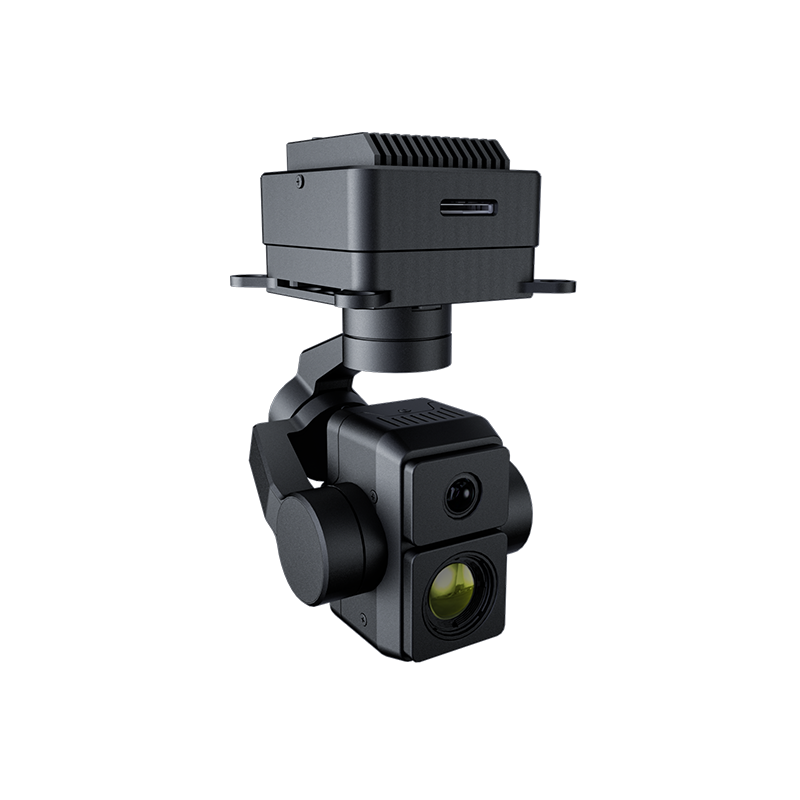 HEQUAV K8T-V3 Drone con Doppia - Thermal Imager Drone Gimbal recensione e prezzo
