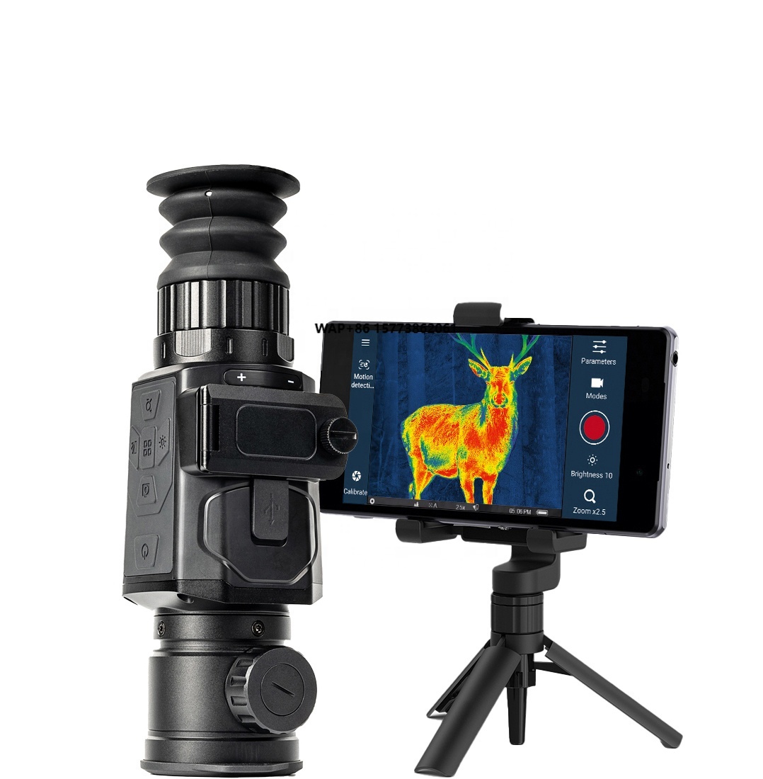 Cannocchiale termico a lungo r - Thermal Scope Night Vision Monocular recensione e prezzo