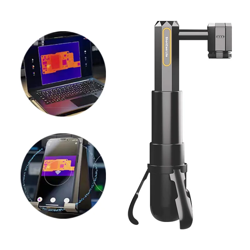 LANGCHI 4th Shortcam Lite Tele - Shortcam Thermal Imaging Pcb recensione e prezzo