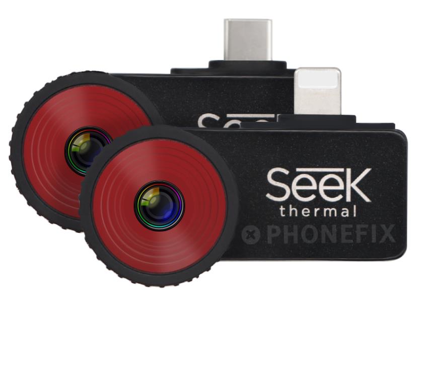 Per Seek Termocamera Imager Vi - Seek Compact Pro Android recensione e prezzo