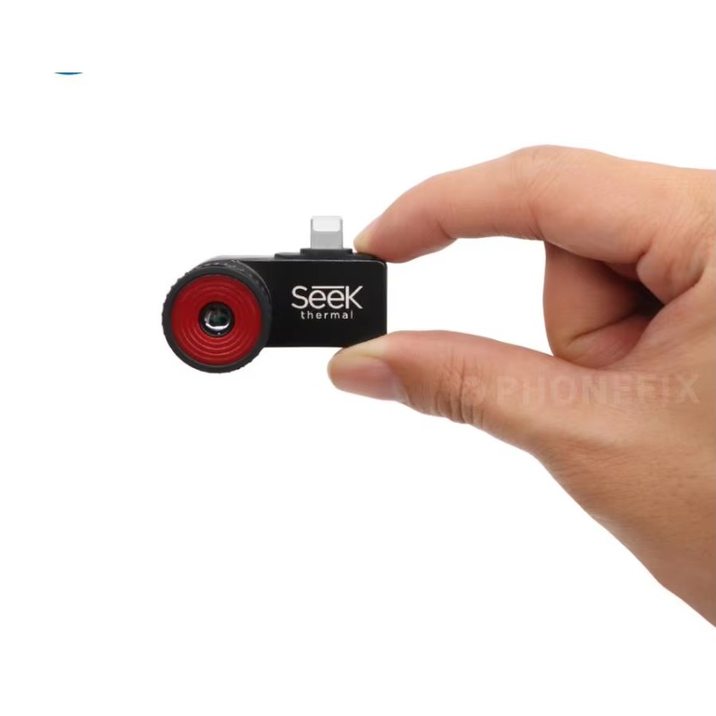 Per Seek Termocamera Imager Vi - Seek Compact Pro Android recensione e prezzo