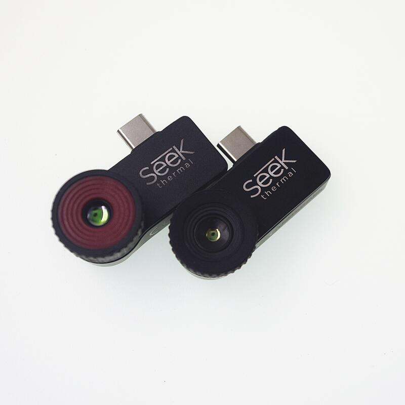 Per Seek Termocamera Imager Vi - Seek Compact Pro Android recensione e prezzo