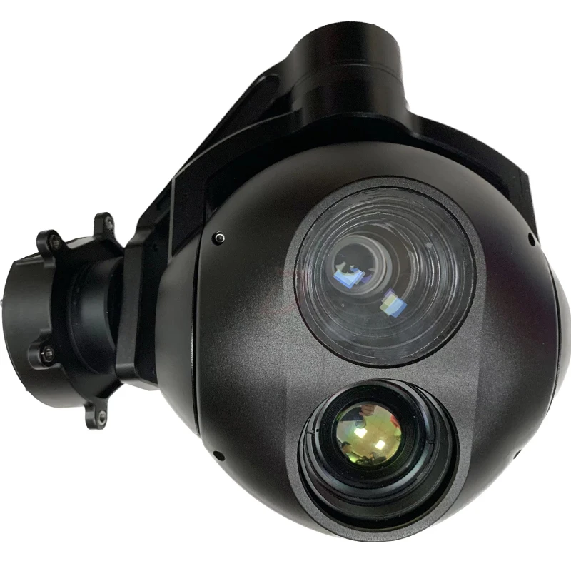 Telecamera IP con giunto carda - Thermal Imager Drone Gimbal recensione e prezzo