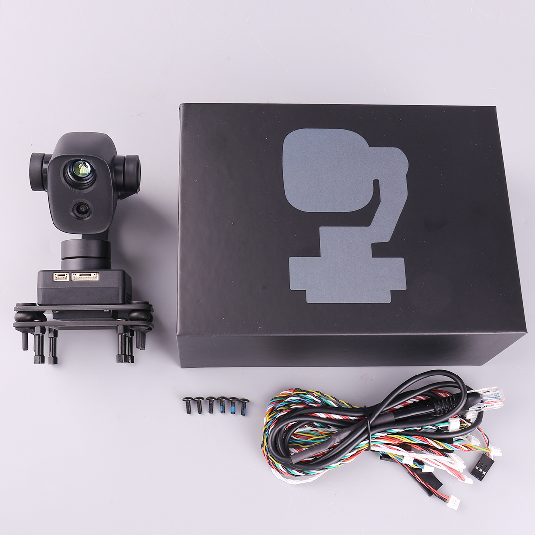 Fotocamera Gimbal SIYI ZT6 Min - Thermal Imager Drone Gimbal recensione e prezzo
