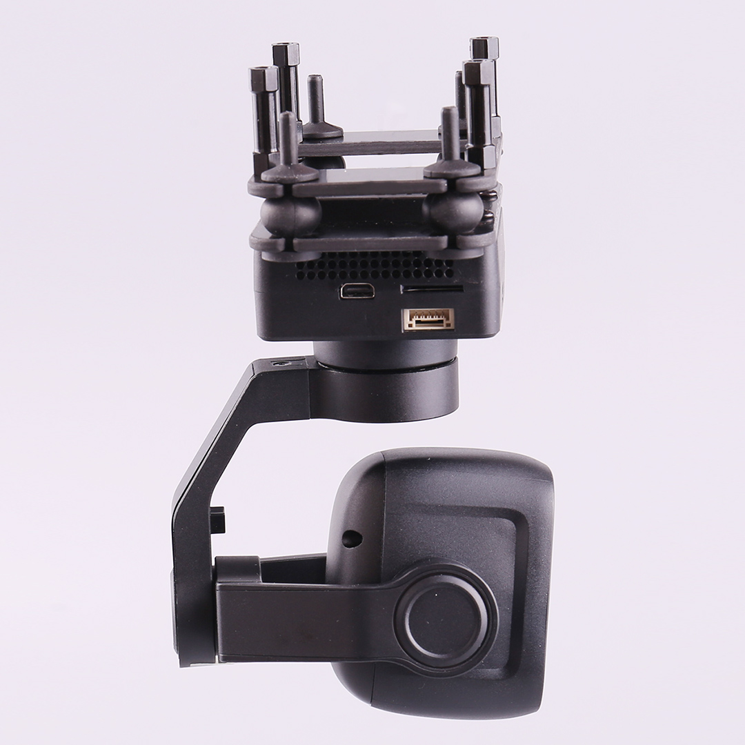 Fotocamera Gimbal SIYI ZT6 Min - Thermal Imager Drone Gimbal recensione e prezzo