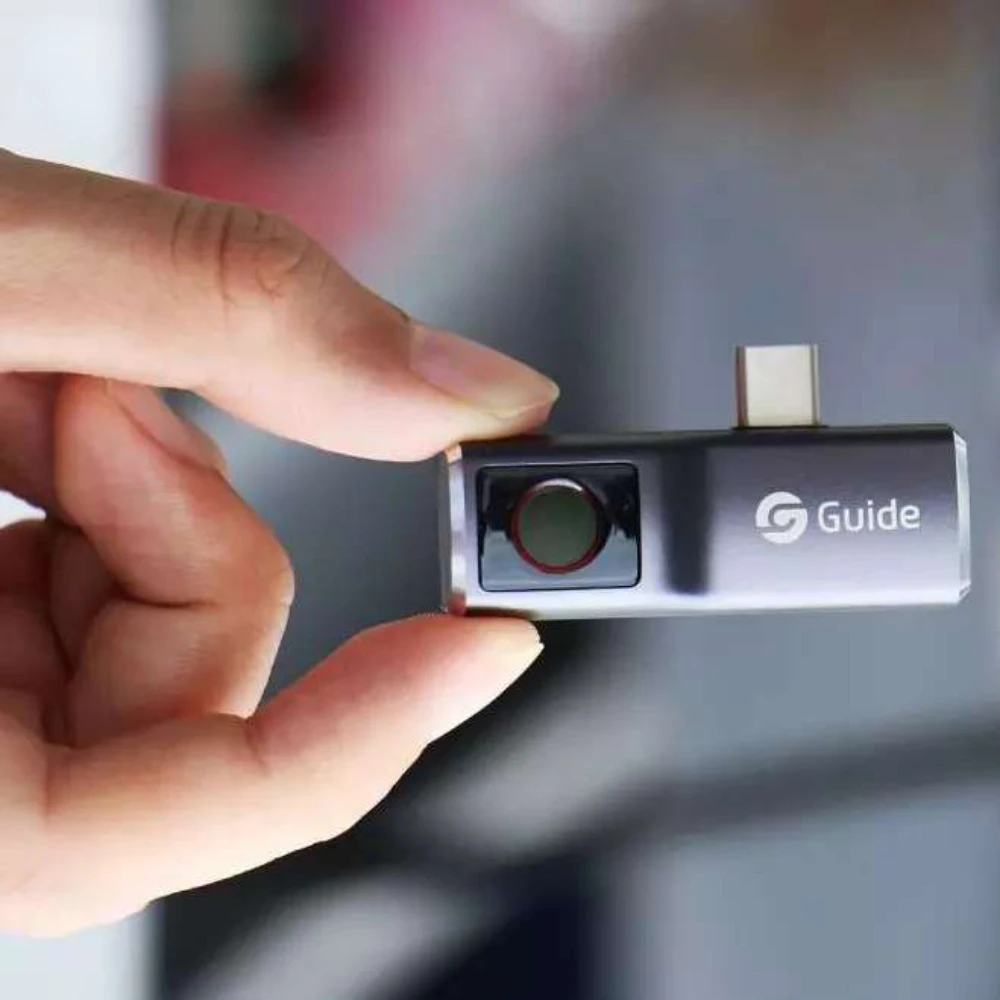 Guida Mobir Air Thermal Imagin - Infiray P2 Pro Macro Lens recensione e prezzo