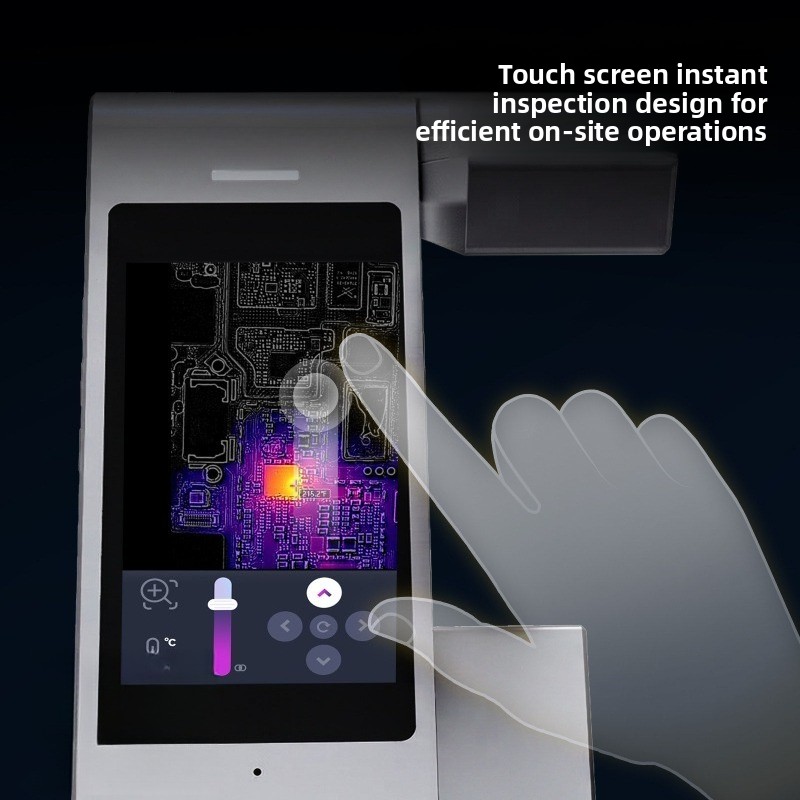 Strumento diagnostico rapido a - Pcb Short Circuit Thermal Diagnostics recensione e prezzo