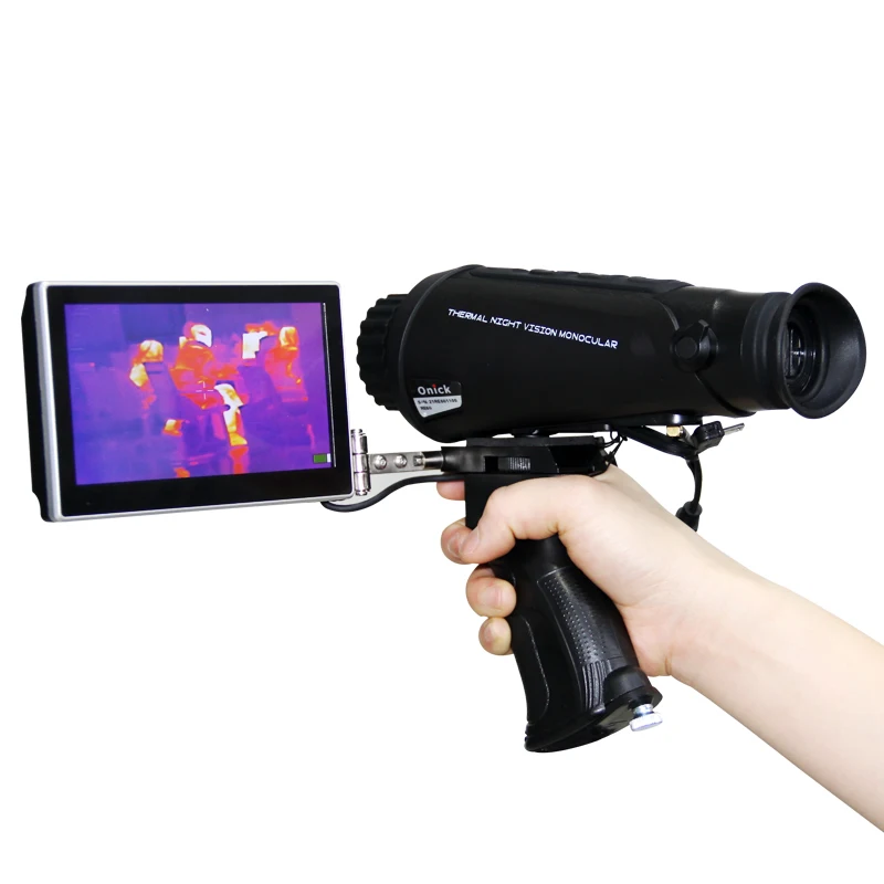 2025 Premium Products monocula - Thermal Scope Night Vision Monocular recensione e prezzo