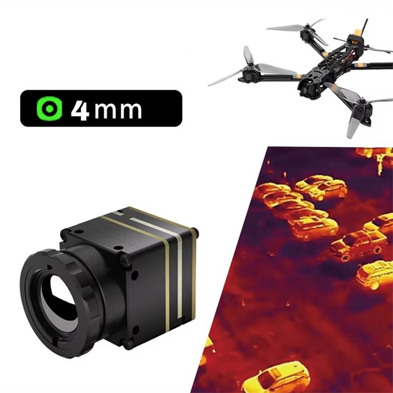 Modulo Termocamera B24B, Fotoc - Thermal Imaging Camera 256X192 recensione e prezzo