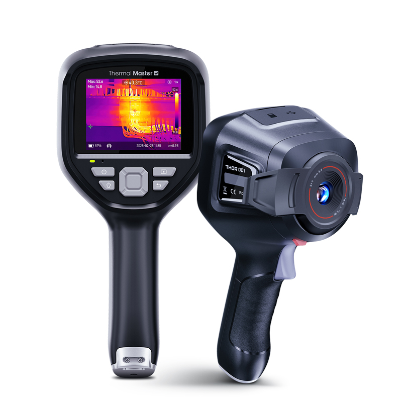 Termocamera Portatile Thermal  - Thermal Imager Pcb Repair recensione e prezzo