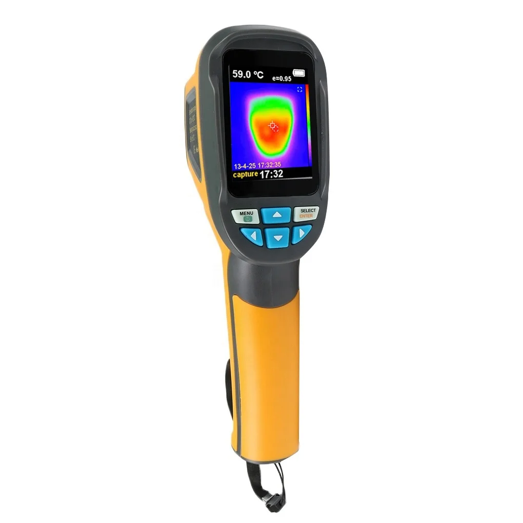 Rilevatore di Riscaldamento a  - Underfloor Heating Thermal Detector recensione e prezzo