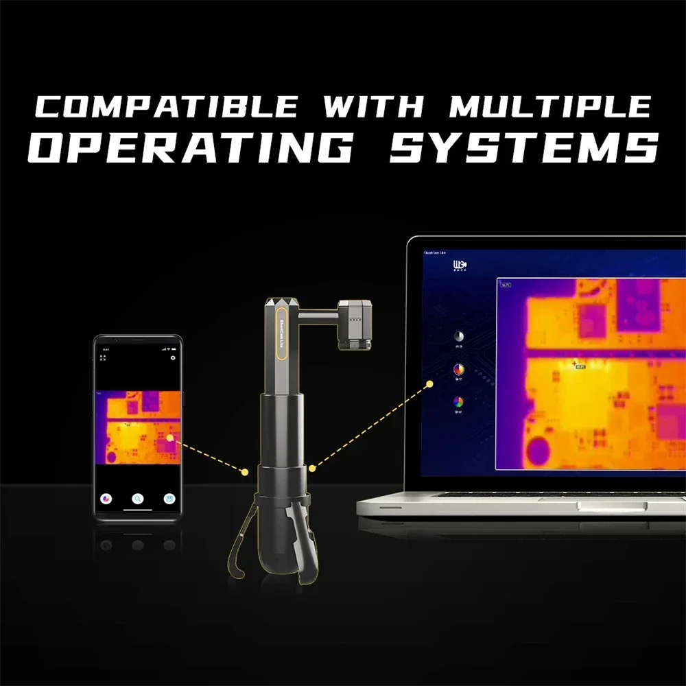 ShortCam Lite Telecamera Termi - Thermal Imager Pcb Repair recensione e prezzo