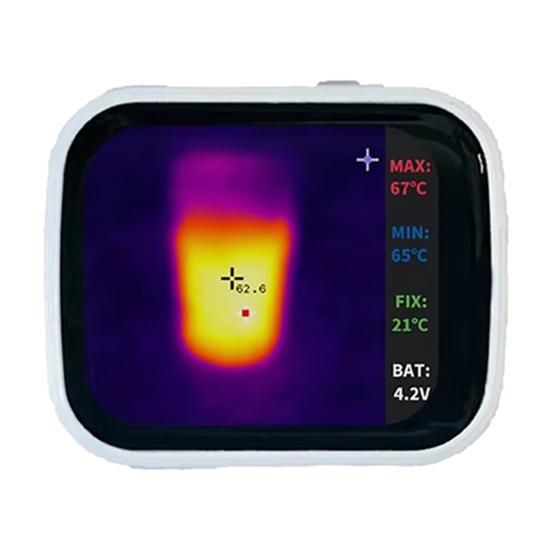 Dispositivo di imaging termico - Underfloor Heating Thermal Detector recensione e prezzo