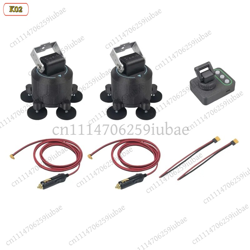 DTC6 RC Veicolo Gimbal Servo P - Thermal Imager Drone Gimbal recensione e prezzo