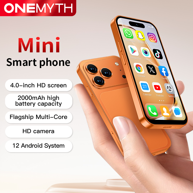 ONEMYTH A18 Pro Mini Smartphon - Seek Compact Pro Android recensione e prezzo