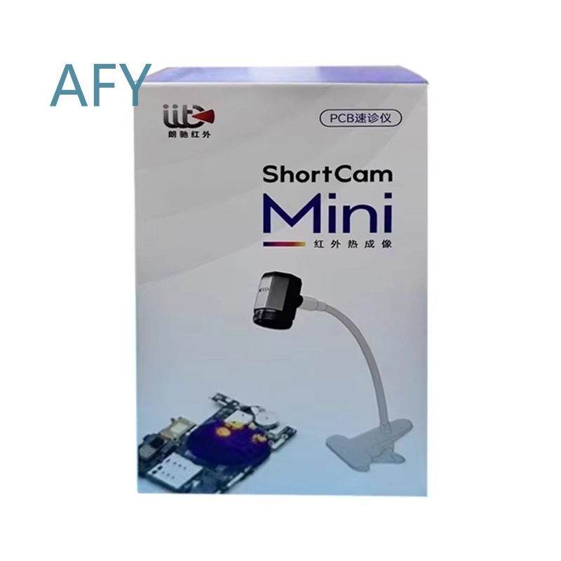 Telecamera Termica a Infraross - Shortcam Thermal Imaging Pcb recensione e prezzo