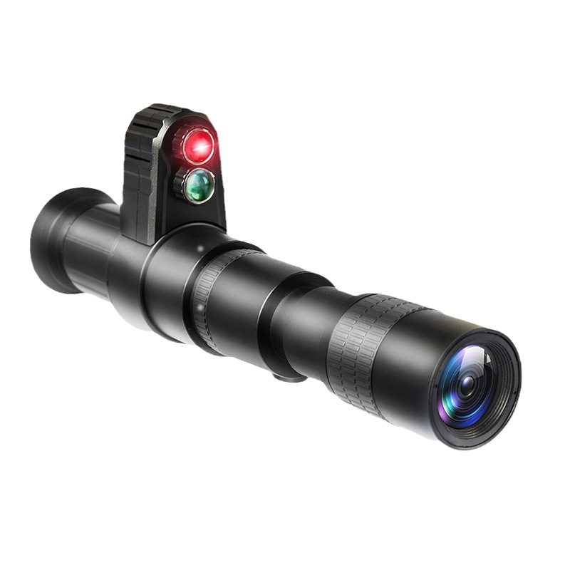 Visore Notturno a Infrarossi I - Thermal Scope Night Vision Monocular recensione e prezzo