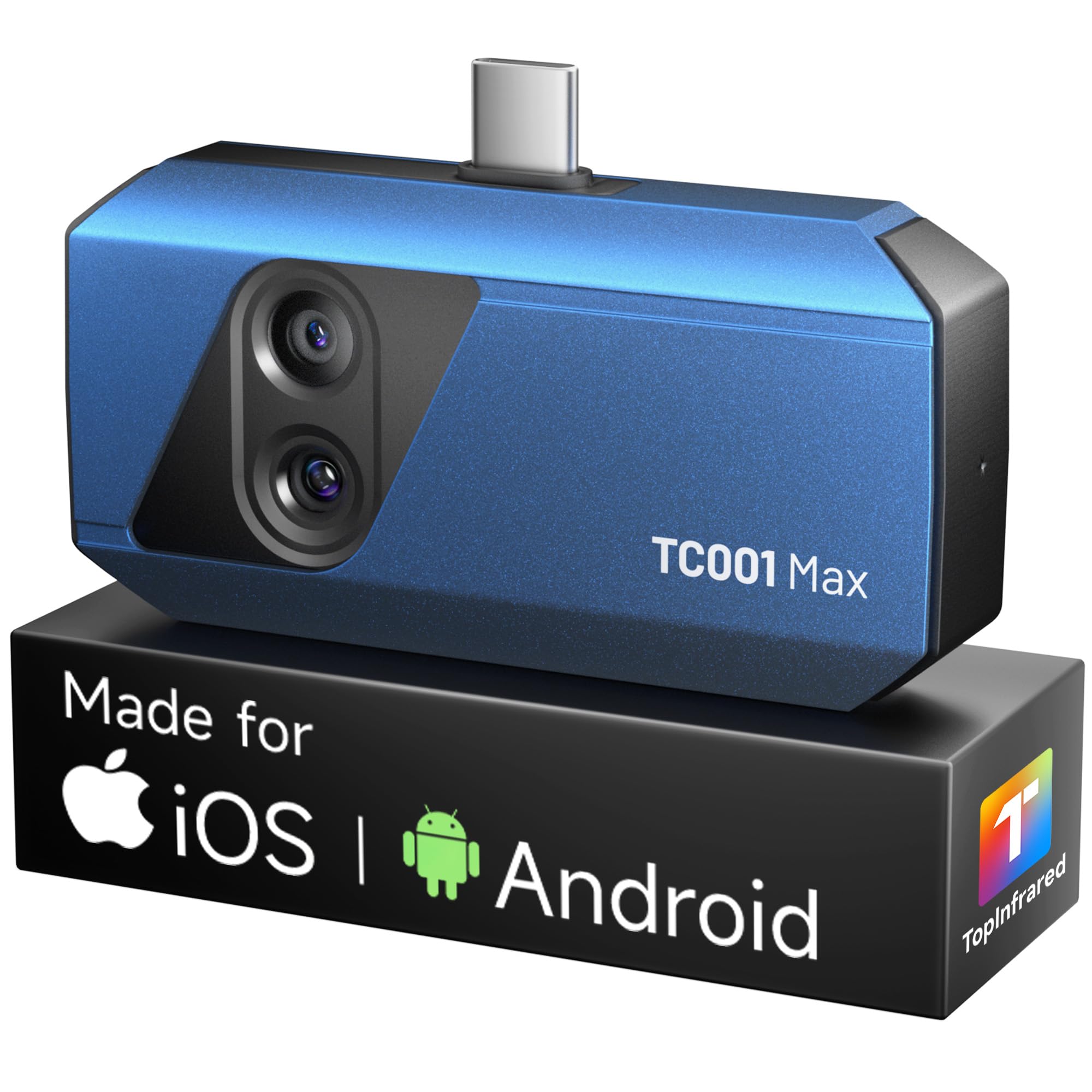 TOPDON TC001 Max Fotocamera Te - Topdon Tc001 Thermal Camera recensione e prezzo