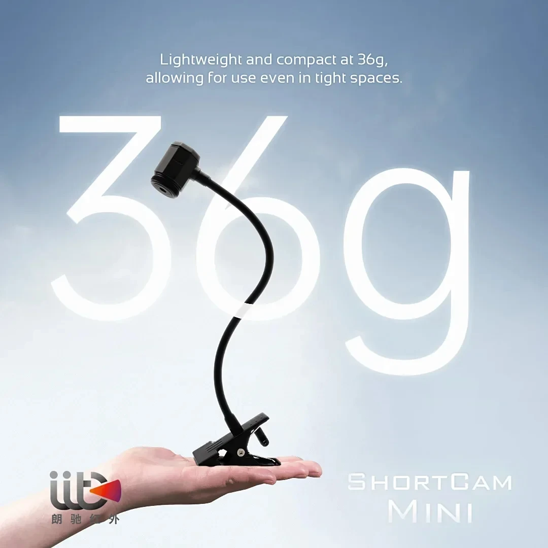 ShortCam AS21 MINI Termocamera - Shortcam Thermal Imaging Pcb recensione e prezzo