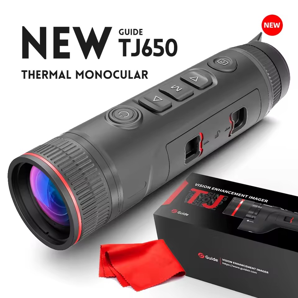 Cannocchiale monoculare per im - Hunting Thermal Imaging Scope recensione e prezzo