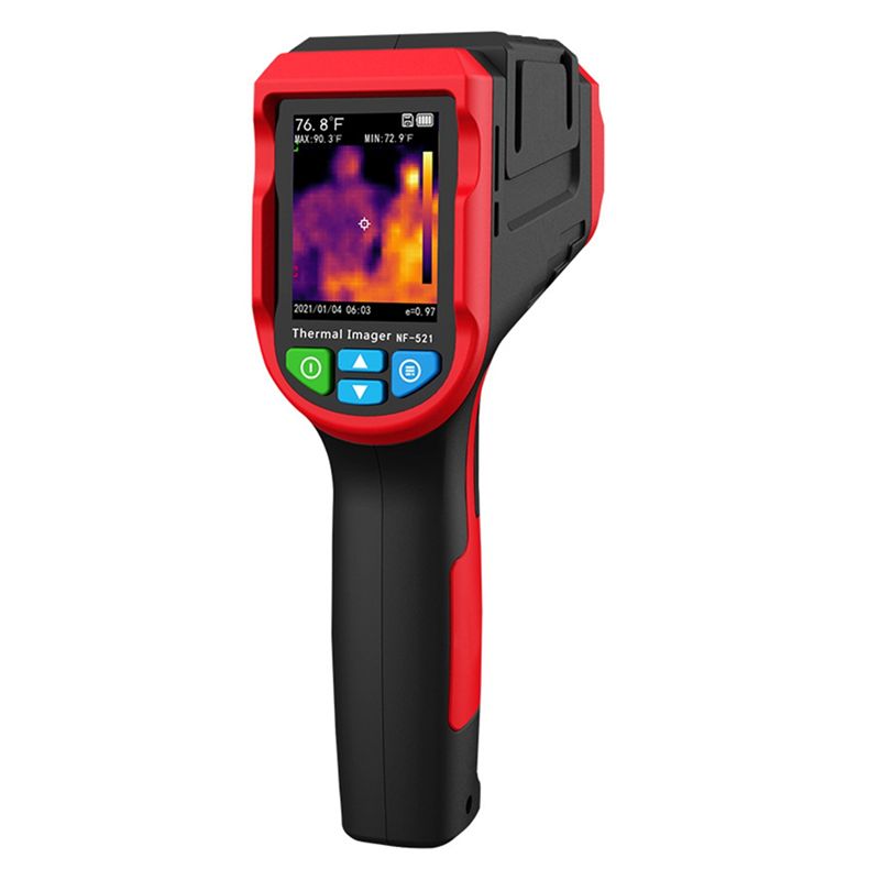 Nuova Fotocamera Termica Porta - Nf 521 Thermal Imaging Camera recensione e prezzo