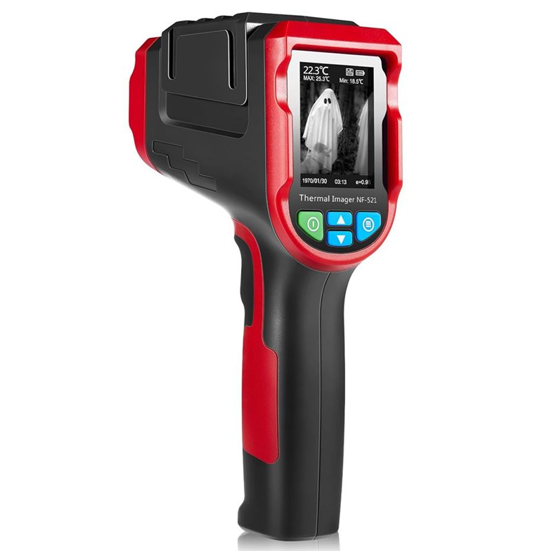 Nuova Fotocamera Termica Porta - Nf 521 Thermal Imaging Camera recensione e prezzo
