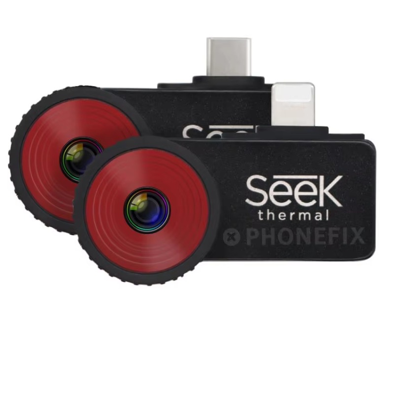 Per Seek Thermal Imager Vision - Seek Compact Pro Android recensione e prezzo
