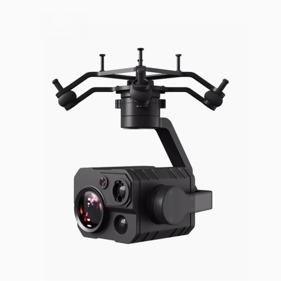 ZT30 Optical Pod con Zoom Otti - Thermal Imager Drone Gimbal recensione e prezzo